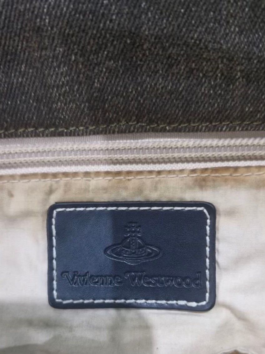 Vivienne Westwood Vivienne Westwood Vintage Crossbody Bag Size ONE SIZE - 4 Thumbnail