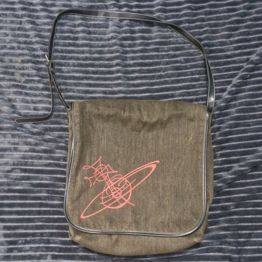 Vivienne Westwood Vivienne Westwood Vintage Crossbody Bag Size ONE SIZE - 2 Thumbnail