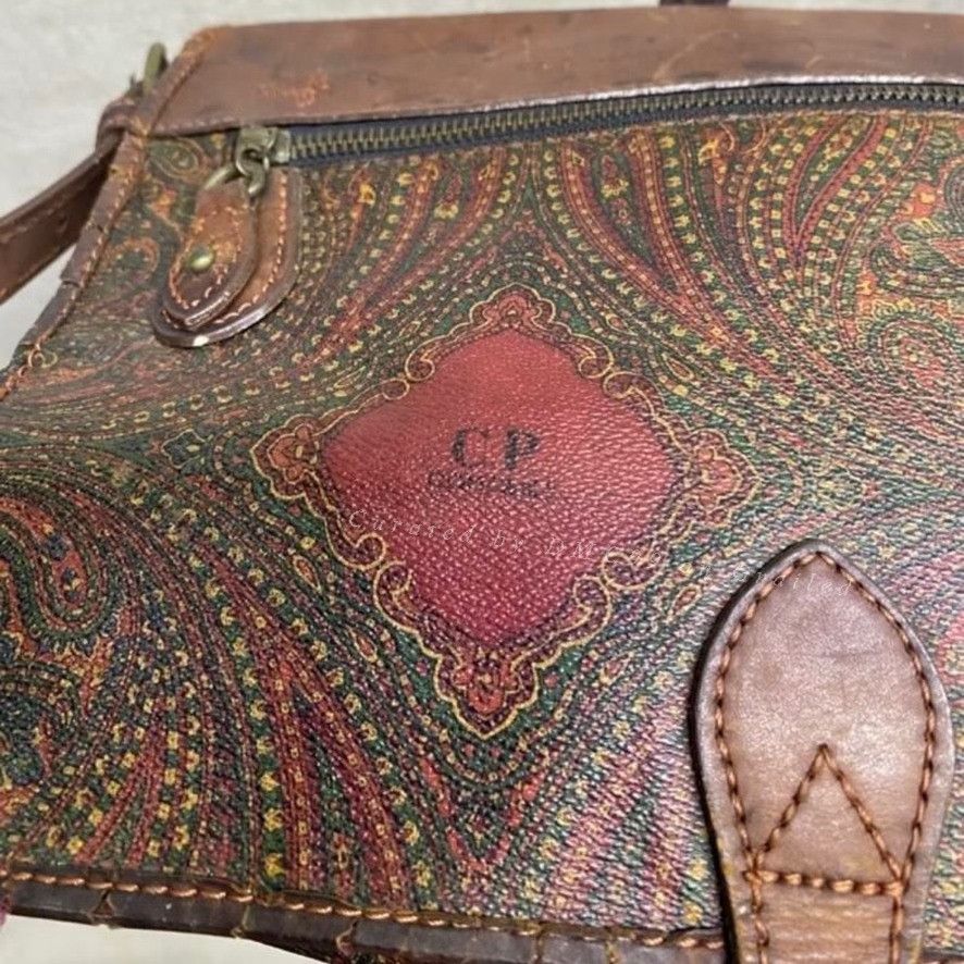 C.P. Company C.P. Company Vintage Shoulder Bag Size ONE SIZE - 4 Thumbnail