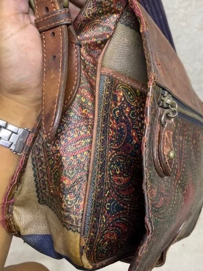 C.P. Company C.P. Company Vintage Shoulder Bag Size ONE SIZE - 5 Thumbnail