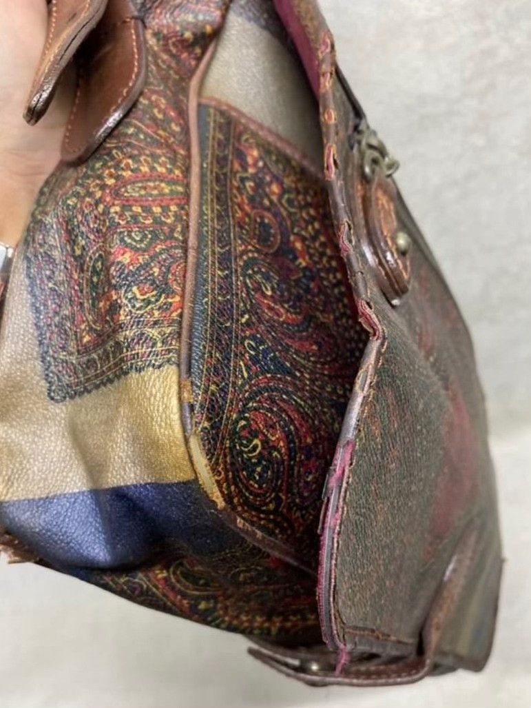C.P. Company C.P. Company Vintage Shoulder Bag Size ONE SIZE - 7 Thumbnail