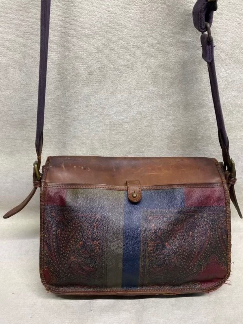 C.P. Company C.P. Company Vintage Shoulder Bag Size ONE SIZE - 2 Thumbnail