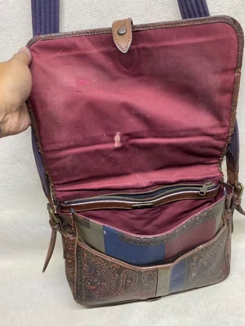 C.P. Company C.P. Company Vintage Shoulder Bag Size ONE SIZE - 8 Thumbnail