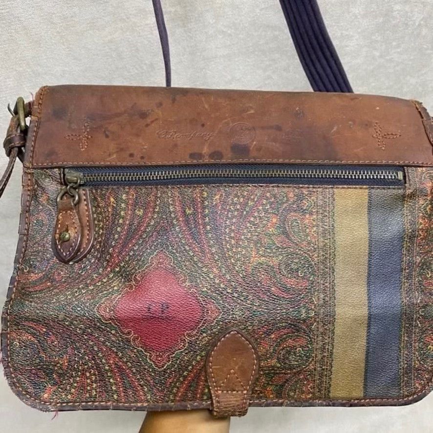 C.P. Company C.P. Company Vintage Shoulder Bag Size ONE SIZE - 3 Thumbnail