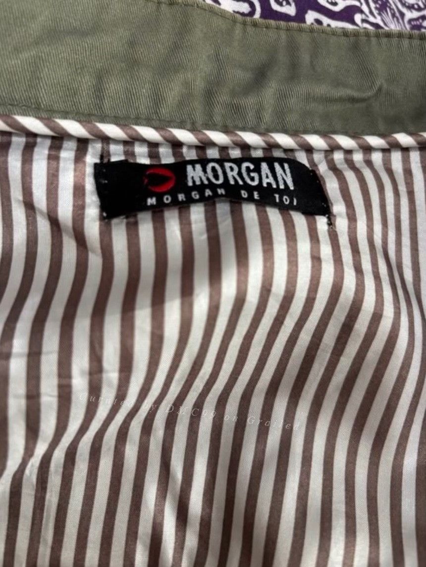 Morgano Morgan Vintage Napoleon Jacket Size US M / EU 48-50 / 2 - 5 Thumbnail