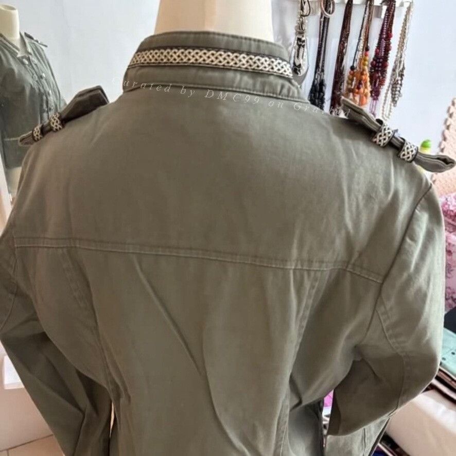 Morgano Morgan Vintage Napoleon Jacket Size US M / EU 48-50 / 2 - 4 Thumbnail