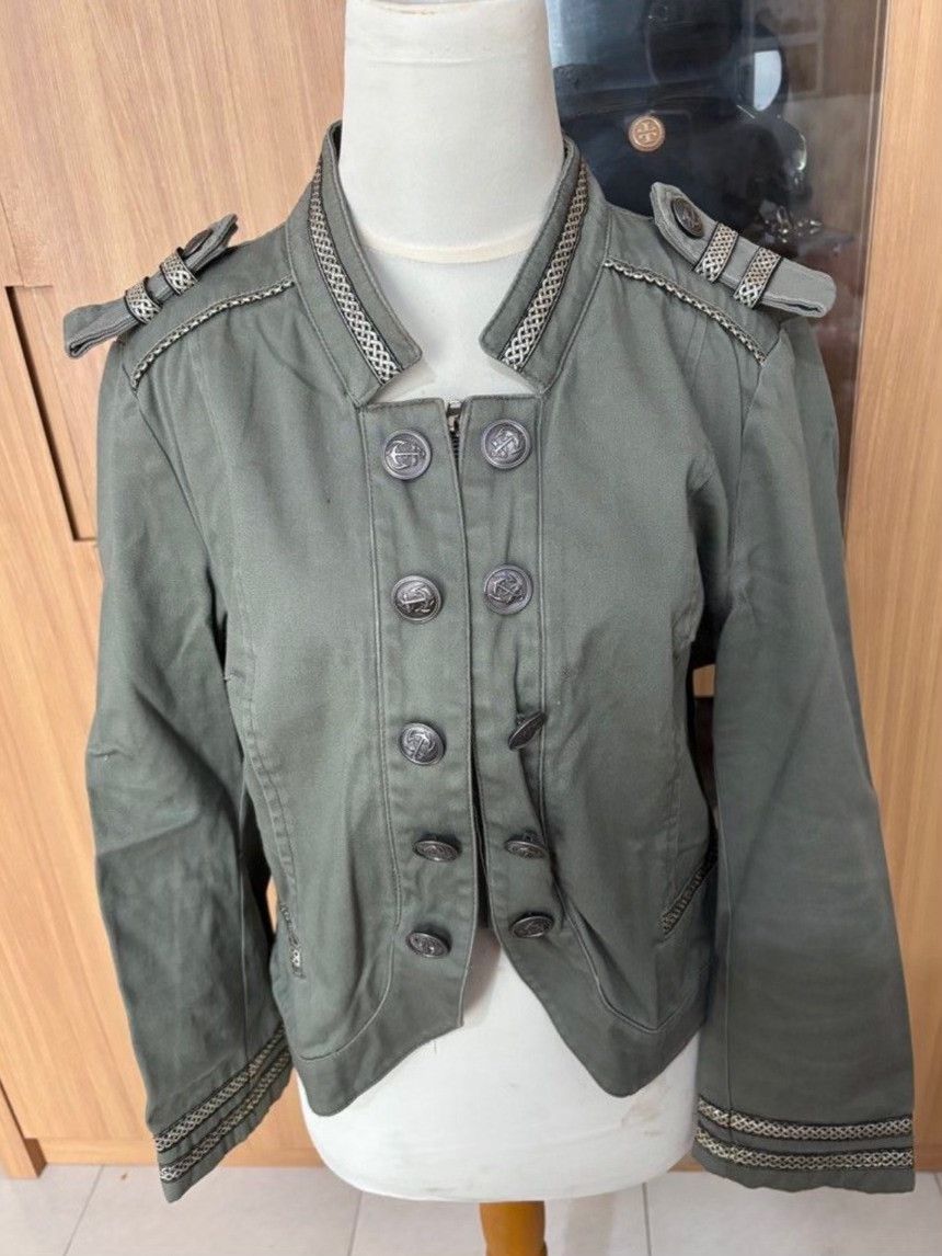 Morgano Morgan Vintage Napoleon Jacket Size US M / EU 48-50 / 2 - 2 Thumbnail