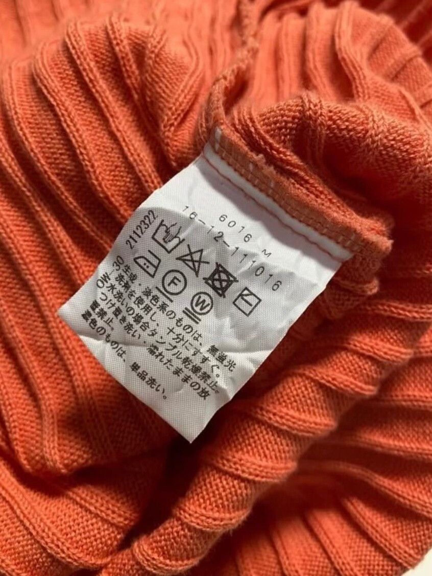 Vivienne Westwood Vivienne Westwood Vintage Knit Top Size XS / US 0-2 / IT 36-38 - 6 Thumbnail