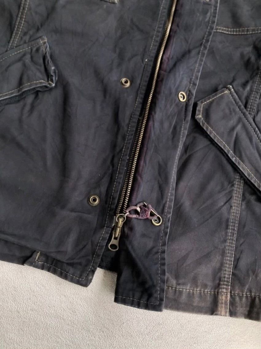Diesel Diesel Vintage Archive Jacket Size US XL / EU 56 / 4 - 7 Thumbnail