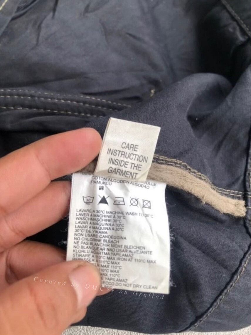 Diesel Diesel Vintage Archive Jacket Size US XL / EU 56 / 4 - 9 Thumbnail