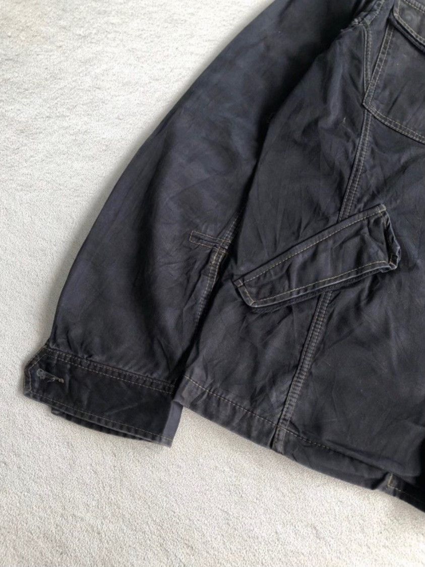Diesel Diesel Vintage Archive Jacket Size US XL / EU 56 / 4 - 3 Thumbnail