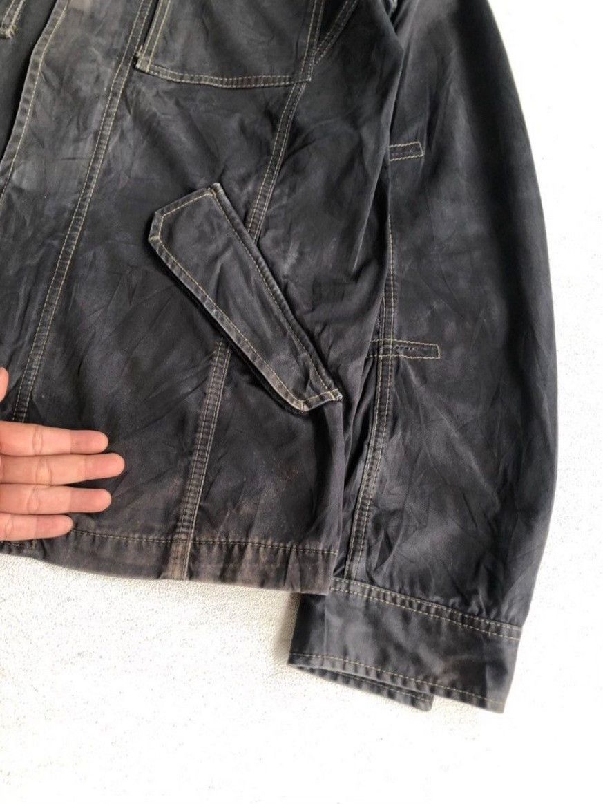 Diesel Diesel Vintage Archive Jacket Size US XL / EU 56 / 4 - 2 Thumbnail