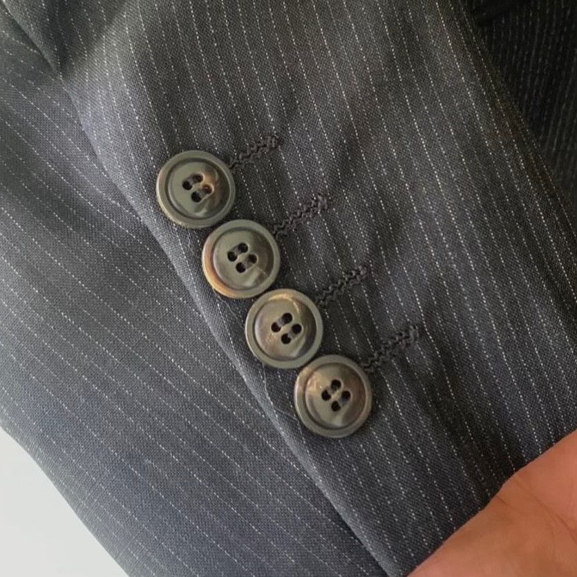 Jean Paul Gaultier Jean Paul Gaultier Vintage Suit Blazer Size US S / EU 44-46 / 1 - 5 Thumbnail