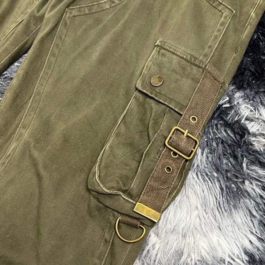 Kiminori Morishita TETE homme Kiminori Morishita Archive Cargo Pants Size US 32 / EU 48 - 7 Thumbnail