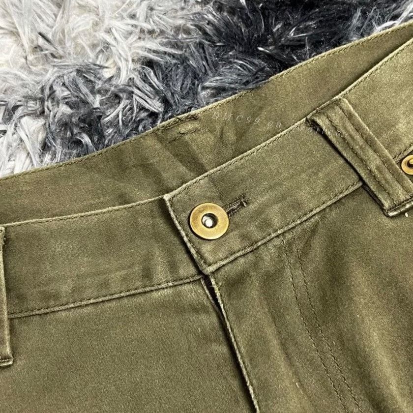 Kiminori Morishita TETE homme Kiminori Morishita Archive Cargo Pants Size US 32 / EU 48 - 8 Thumbnail