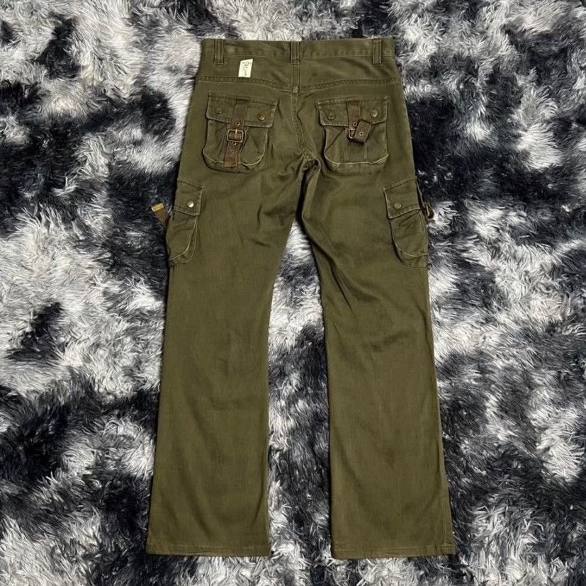 Kiminori Morishita TETE homme Kiminori Morishita Archive Cargo Pants Size US 32 / EU 48 - 3 Thumbnail