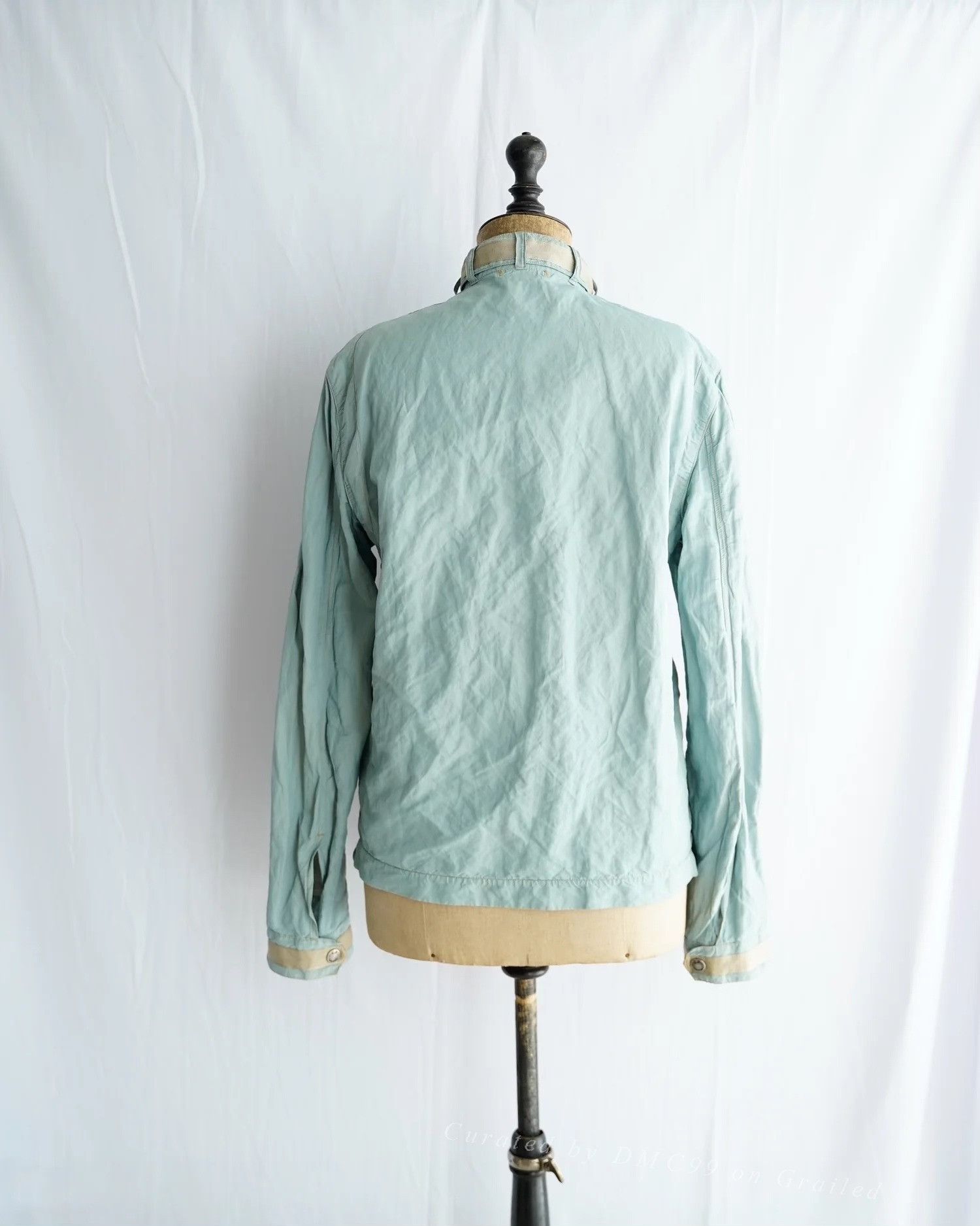 C.P. Company C.P. Company Vintage Biker Jacket ss06 Size US M / EU 48-50 / 2 - 3 Thumbnail