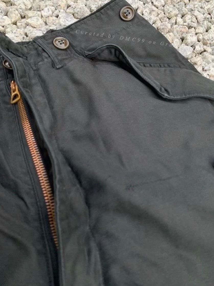 Vintage Vintage M51 Cargo Pants Size US 32 / EU 48 - 4 Thumbnail