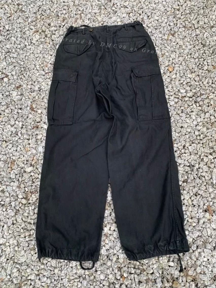 Vintage Vintage M51 Cargo Pants Size US 32 / EU 48 - 3 Thumbnail