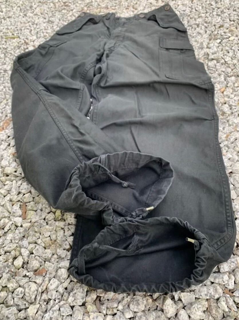 Vintage Vintage M51 Cargo Pants Size US 32 / EU 48 - 7 Thumbnail