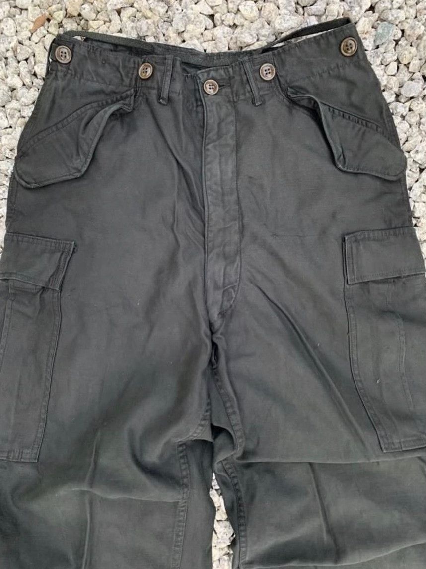Vintage Vintage M51 Cargo Pants Size US 32 / EU 48 - 6 Thumbnail