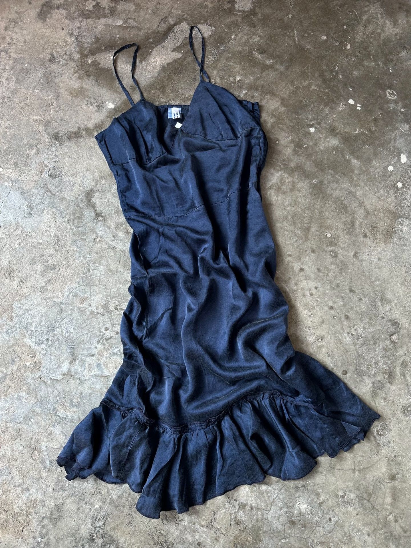 Comme des Garcons Comme des Garcons Vintage Slip Dress Size M / US 6-8 / IT 42-44 - 3 Thumbnail