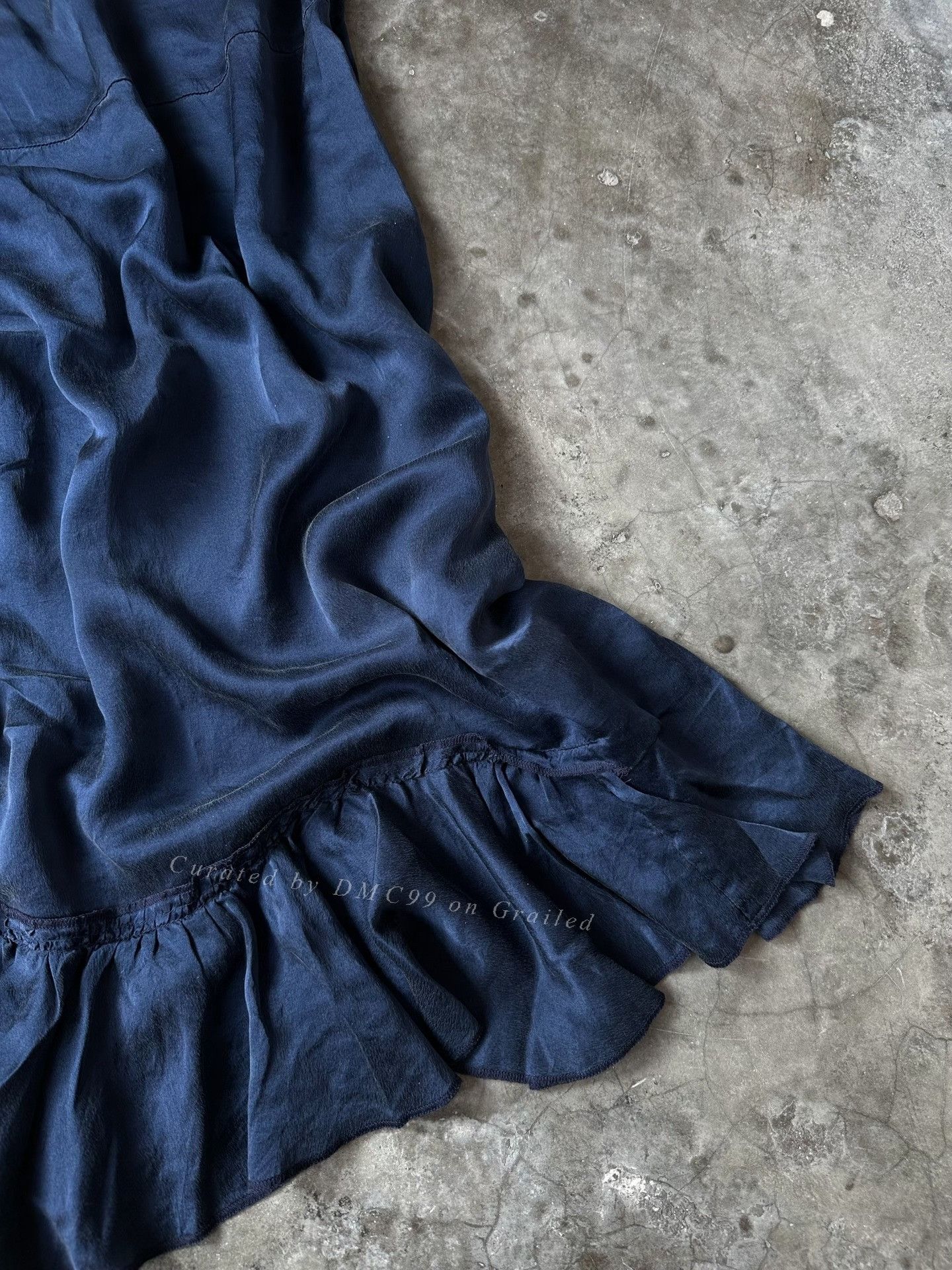 Comme des Garcons Comme des Garcons Vintage Slip Dress Size M / US 6-8 / IT 42-44 - 4 Thumbnail
