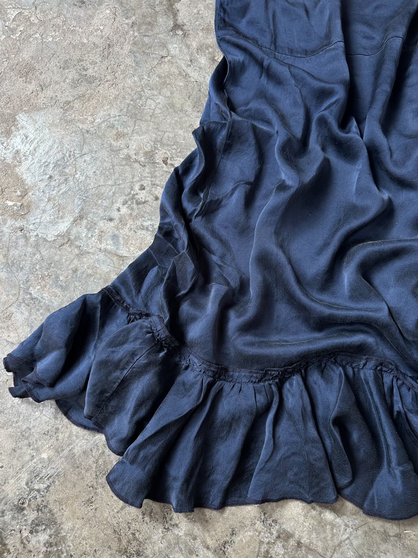 Comme des Garcons Comme des Garcons Vintage Slip Dress Size M / US 6-8 / IT 42-44 - 2 Thumbnail
