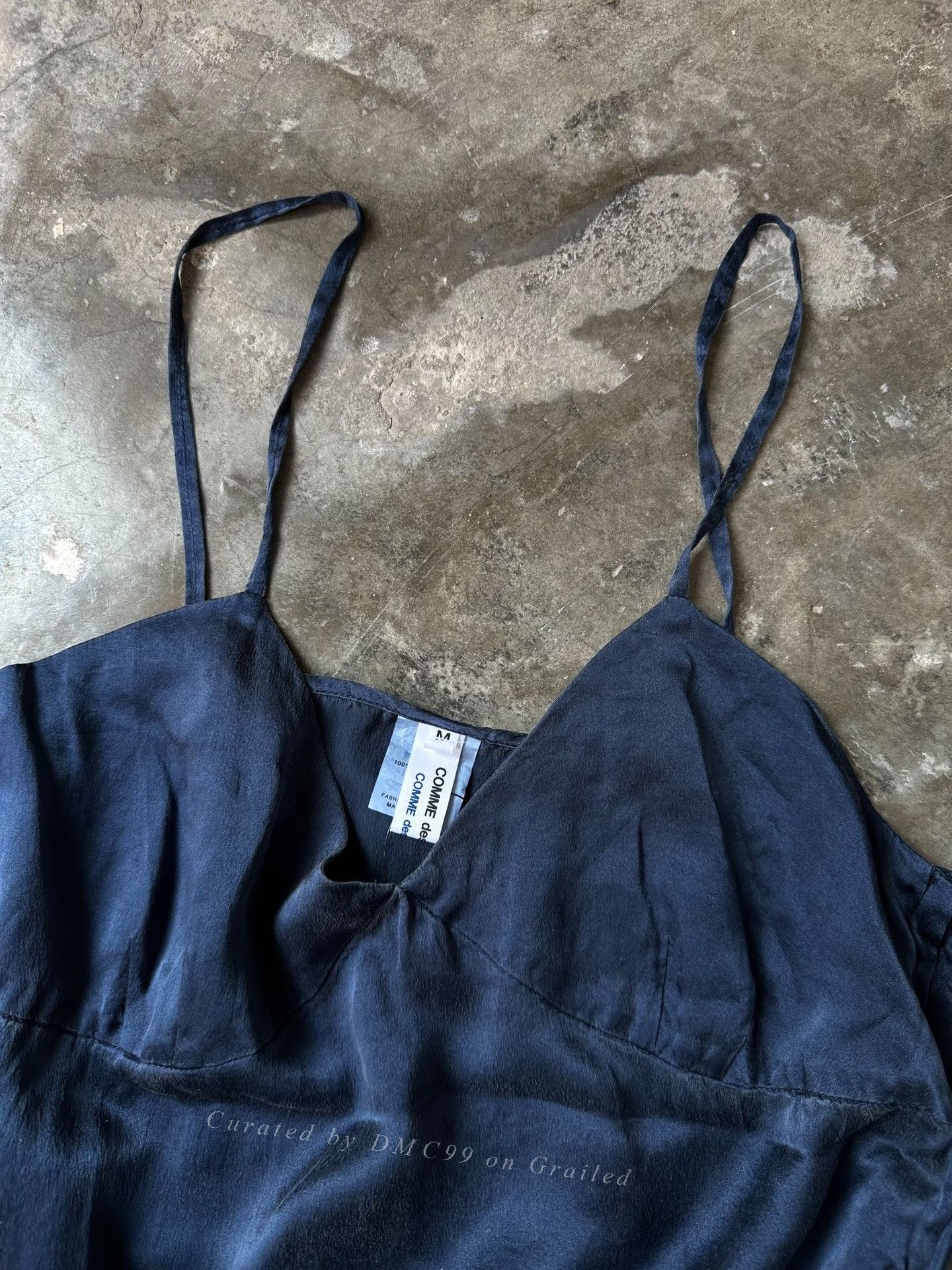 Comme des Garcons Comme des Garcons Vintage Slip Dress Size M / US 6-8 / IT 42-44 - 5 Thumbnail