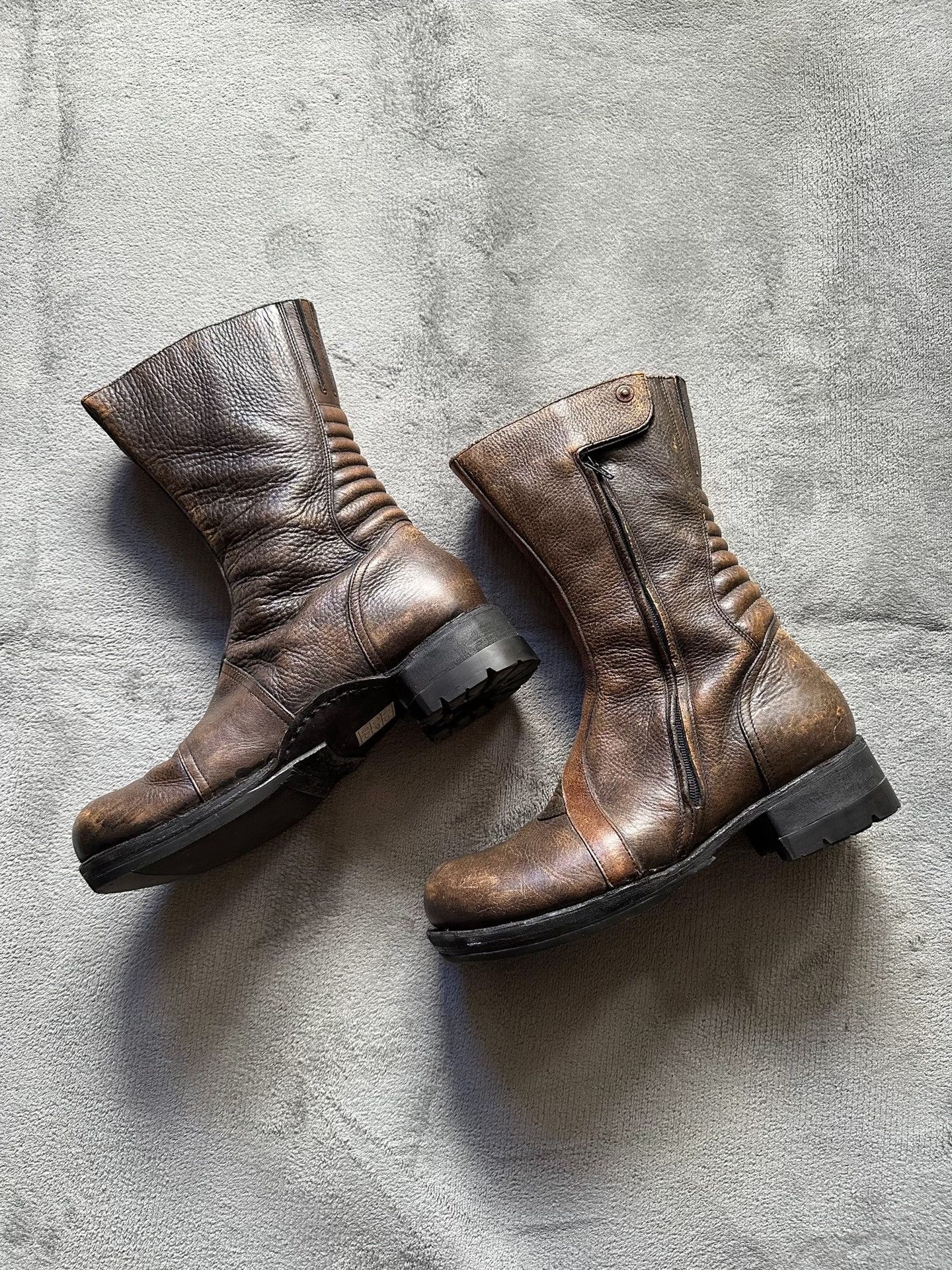 Armani Armani Jeans Vintage High Boots Size US 10 / EU 43 - 4 Thumbnail