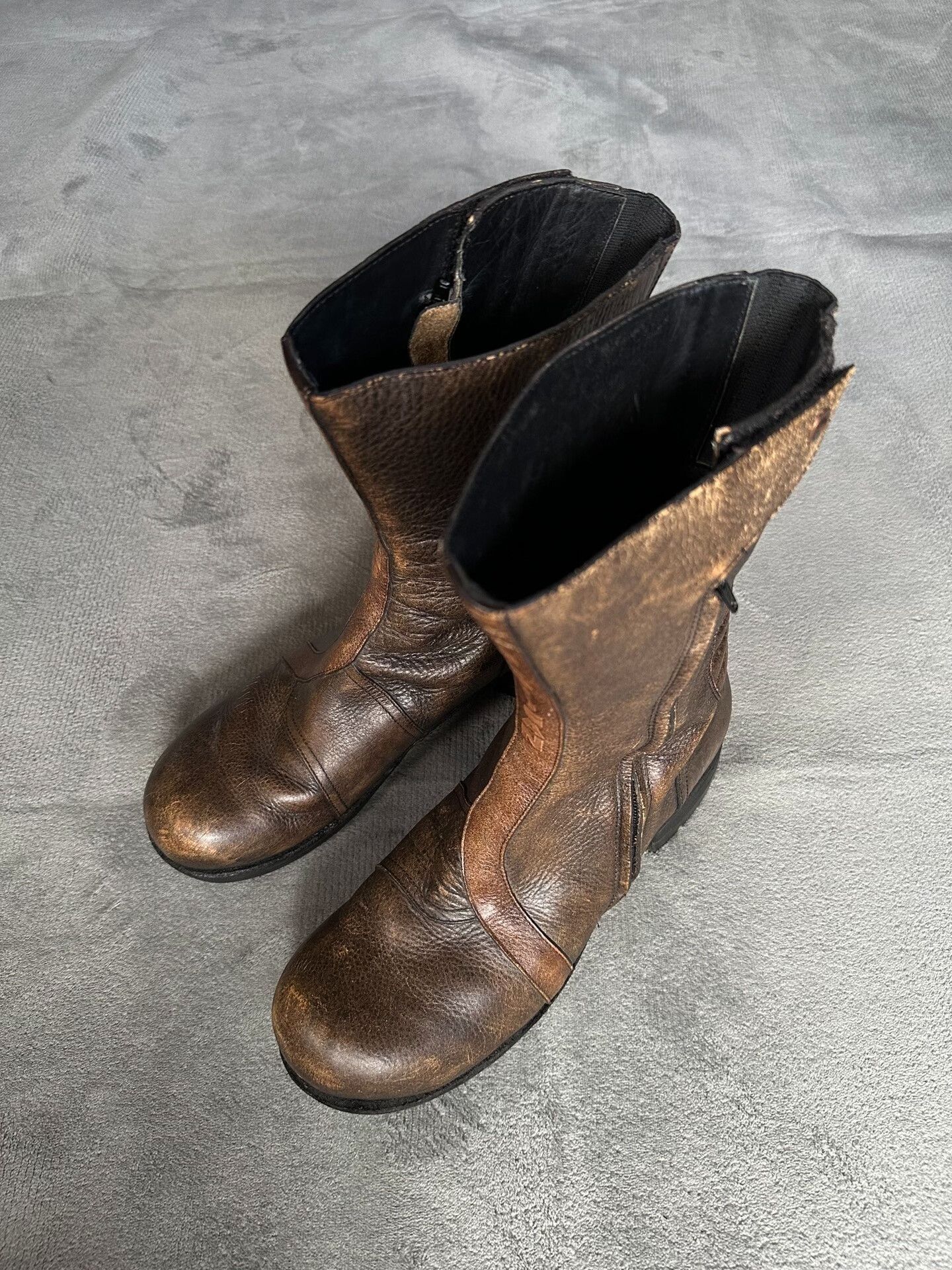 Armani Armani Jeans Vintage High Boots Size US 10 / EU 43 - 6 Thumbnail