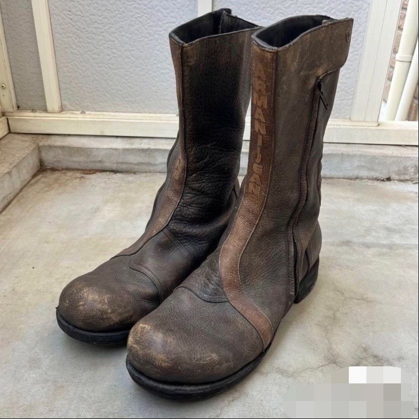 Armani Armani Jeans Vintage High Boots Size US 10 / EU 43 - 3 Thumbnail