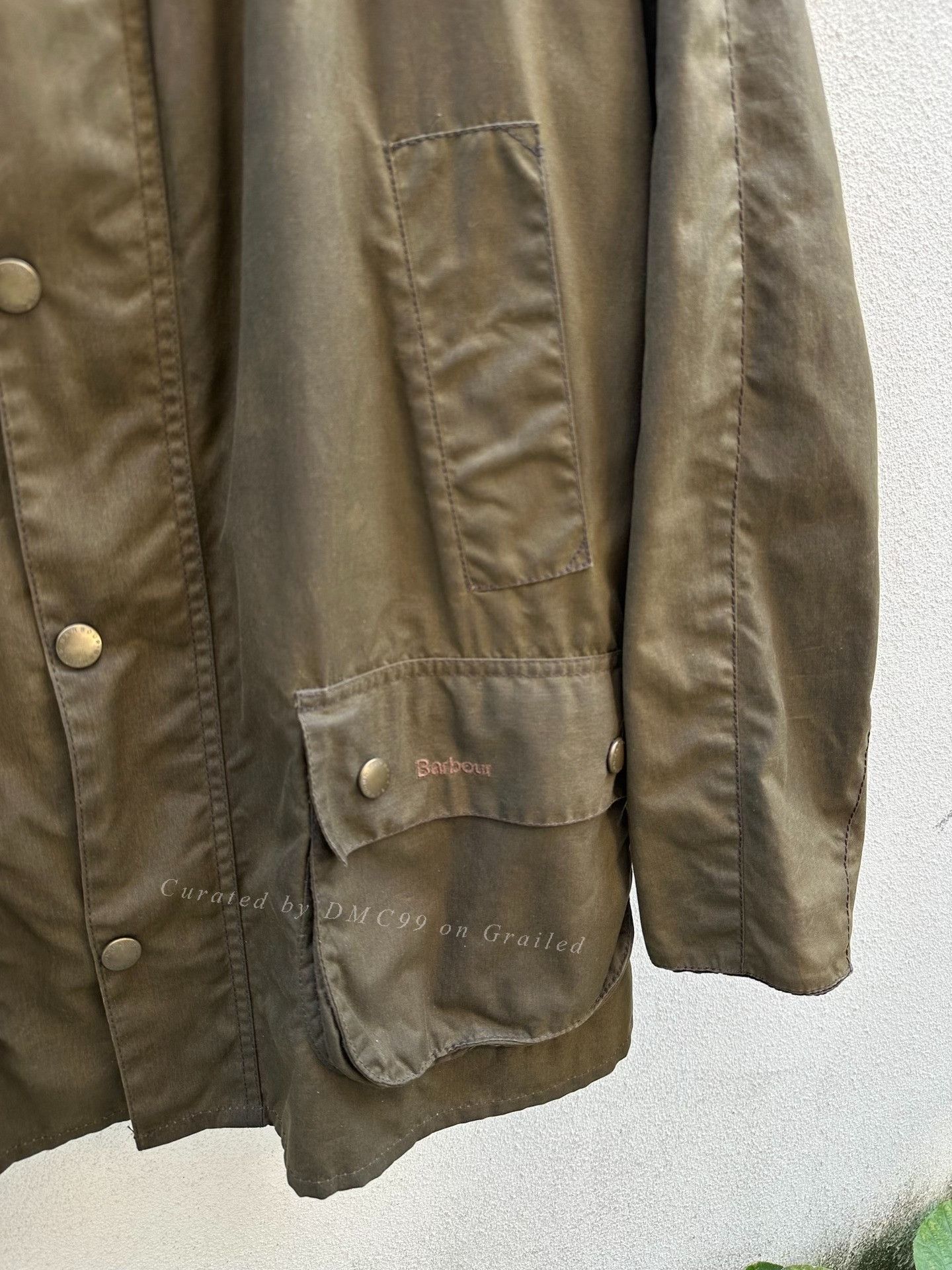 Barbour Barbour Jacket L Size Size US L / EU 52-54 / 3 - 5 Thumbnail