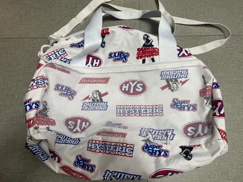 Hysteric Glamour Hysteric Glamour x Joey Ramone Y2K Bag Size ONE SIZE - 2 Thumbnail