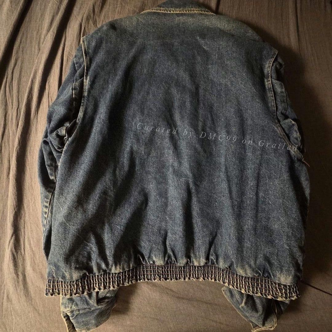 Vintage Surplus Vintage C-17 Denim Jacket Size US L / EU 52-54 / 3 - 4 Thumbnail