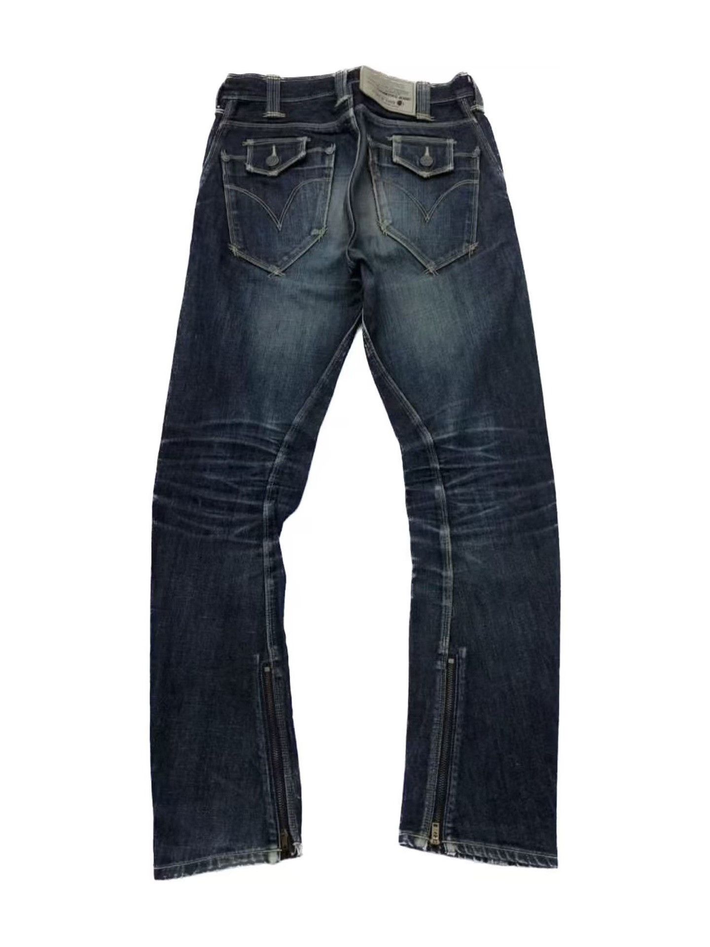 Levi's Levi's Engineered Vintage Jeans Size 28" / US 6 / IT 42 - 4 Thumbnail