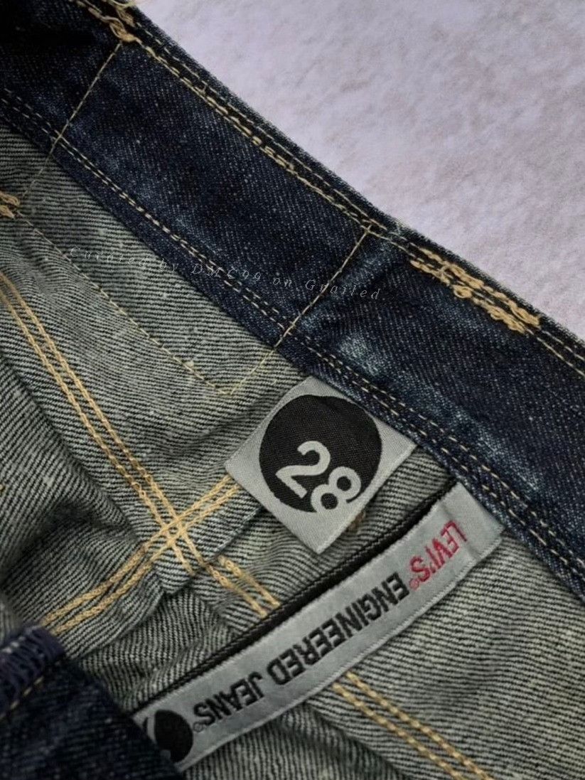 Levi's Levi's Engineered Vintage Jeans Size 28" / US 6 / IT 42 - 6 Thumbnail