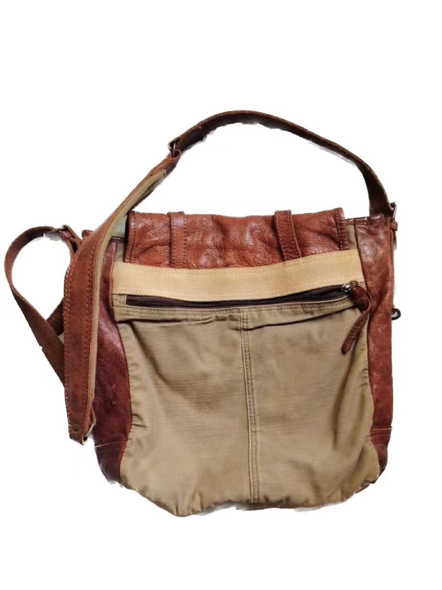 Vintage TOUGH JEANSMITH Vintage Crossbody Bag Size ONE SIZE - 2 Thumbnail