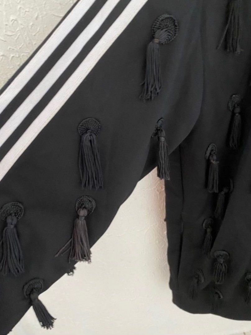 Jeremy Scott adidas x Jeremy Scott Hoodie Size US XL / EU 56 / 4 - 4 Thumbnail