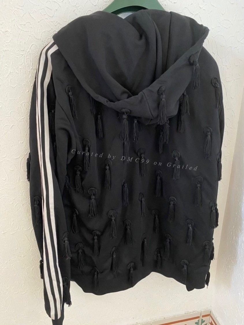 Jeremy Scott adidas x Jeremy Scott Hoodie Size US XL / EU 56 / 4 - 2 Thumbnail