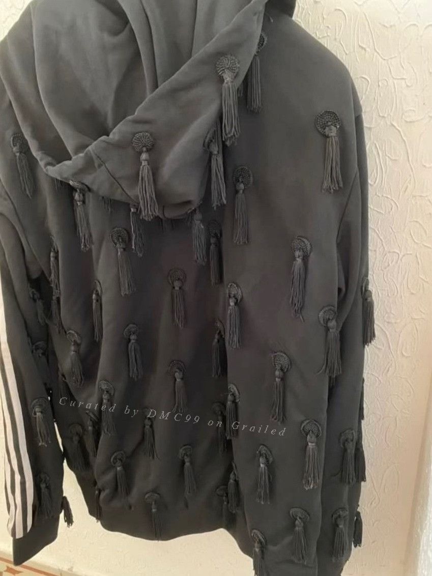 Jeremy Scott adidas x Jeremy Scott Hoodie Size US XL / EU 56 / 4 - 3 Thumbnail