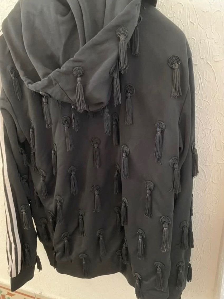Jeremy Scott adidas x Jeremy Scott Hoodie Size US XL / EU 56 / 4 - 5 Thumbnail