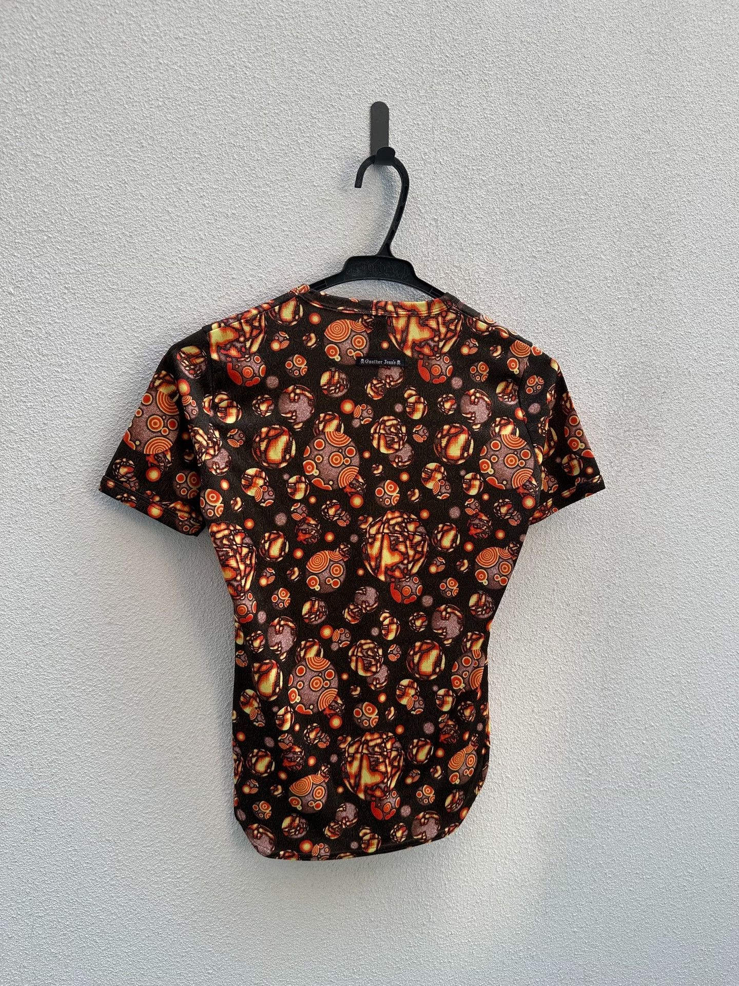 Jean Paul Gaultier Jean Paul Gaultier Vintage Short Sleeve T-shirt Size S / US 4 / IT 40 - 6 Thumbnail