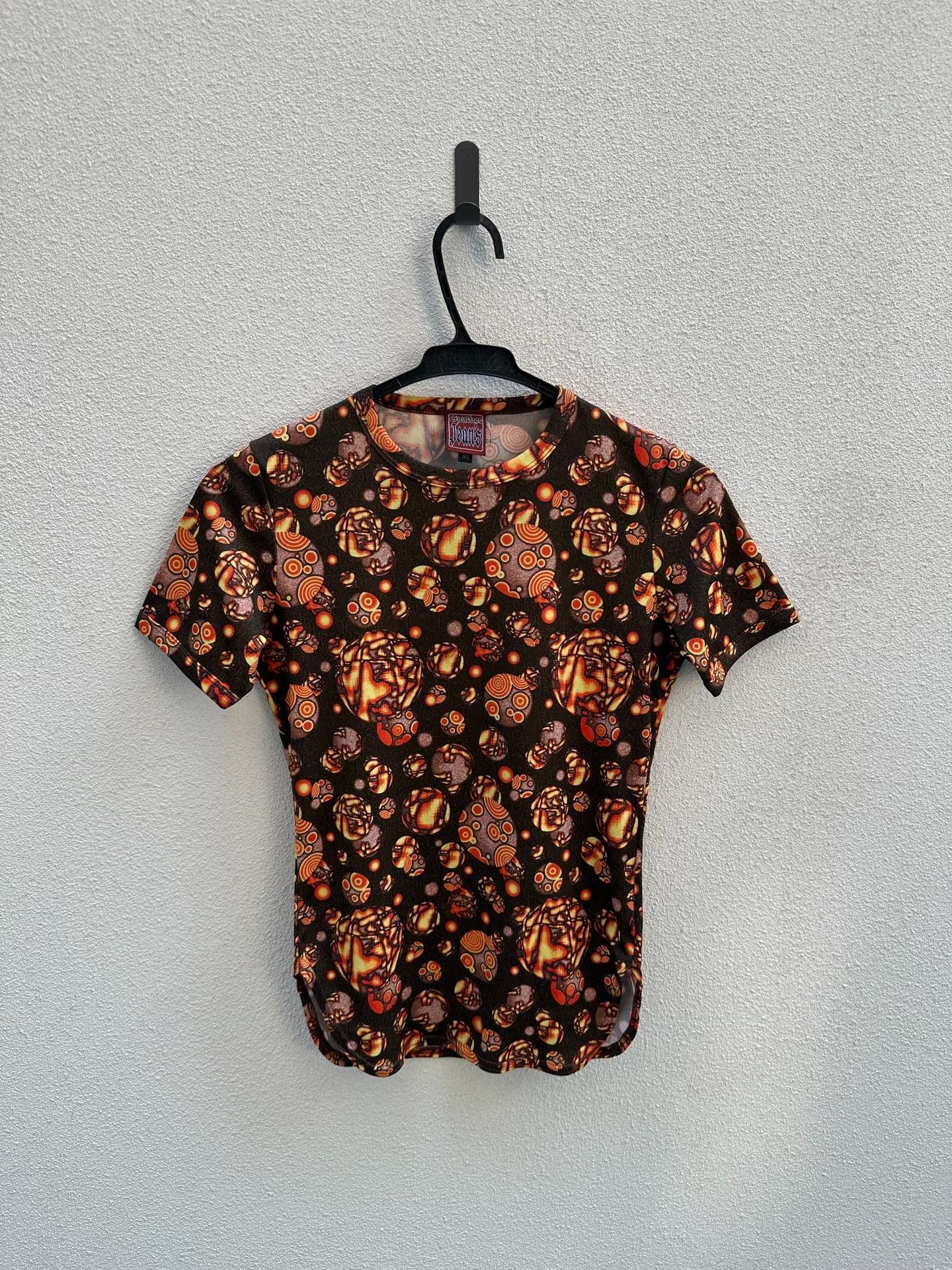Jean Paul Gaultier Jean Paul Gaultier Vintage Short Sleeve T-shirt Size S / US 4 / IT 40 - 3 Thumbnail
