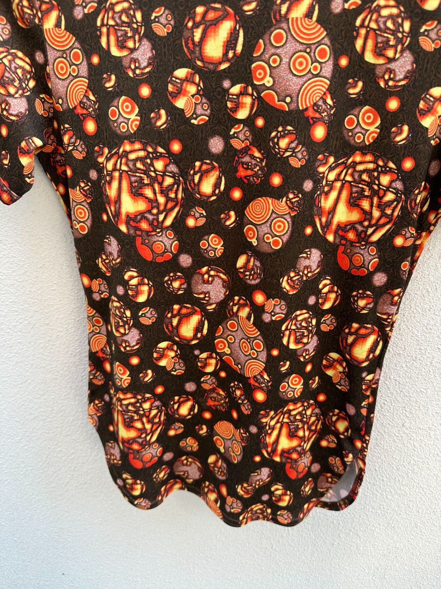Jean Paul Gaultier Jean Paul Gaultier Vintage Short Sleeve T-shirt Size S / US 4 / IT 40 - 5 Thumbnail