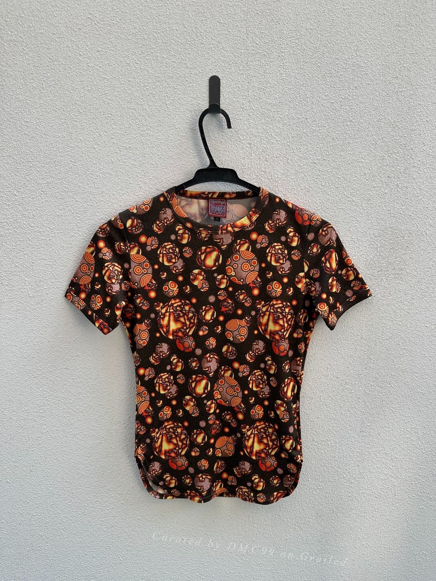 Jean Paul Gaultier Jean Paul Gaultier Vintage Short Sleeve T-shirt Size S / US 4 / IT 40 - 2 Thumbnail