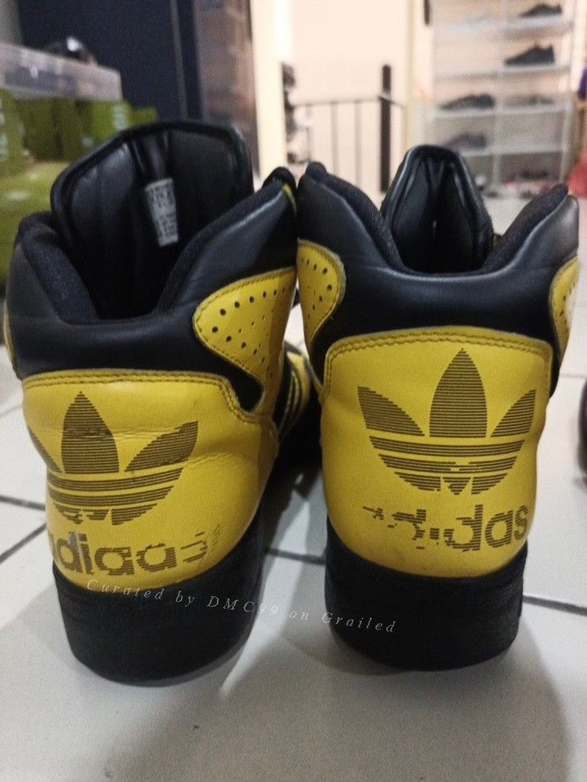 Jeremy Scott adidas x Jeremy Scott Wings Size US 9.5 / EU 42-43 - 4 Thumbnail