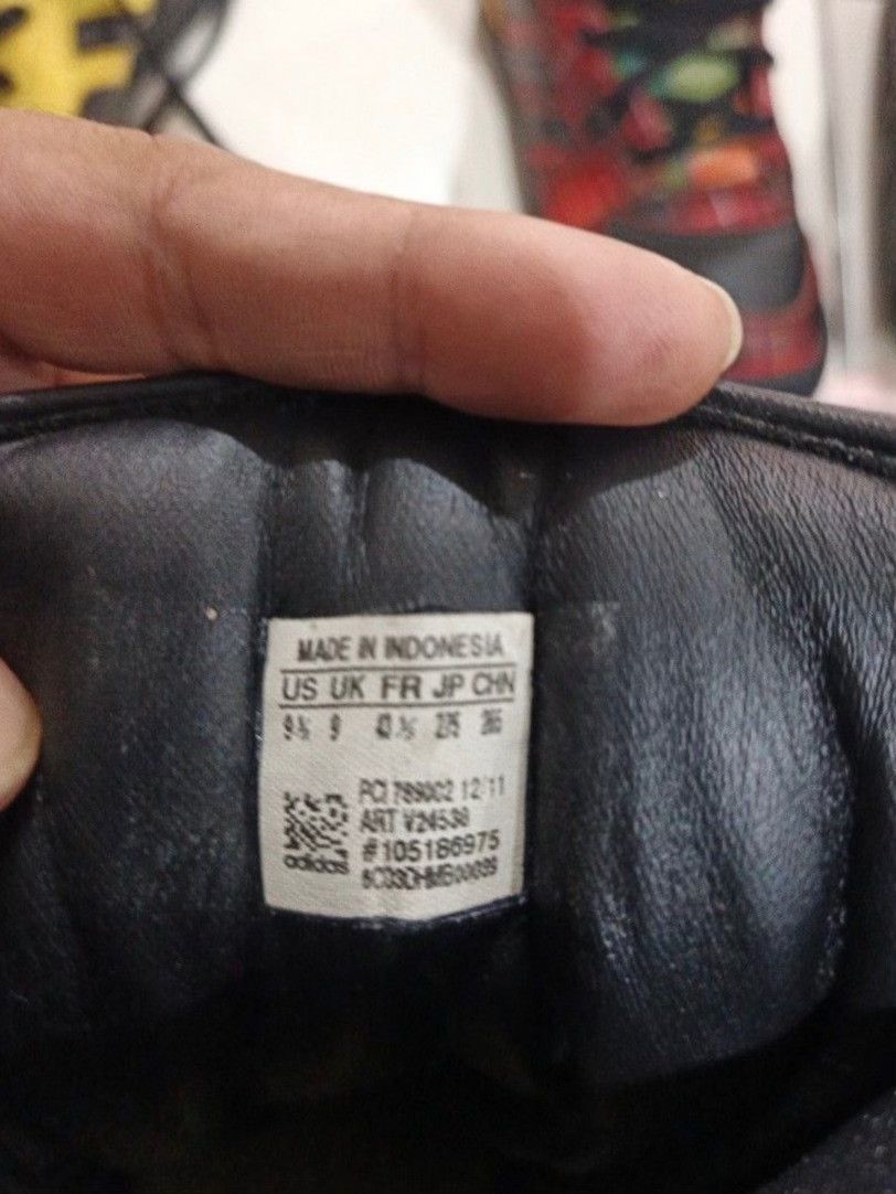 Jeremy Scott adidas x Jeremy Scott Wings Size US 9.5 / EU 42-43 - 5 Thumbnail