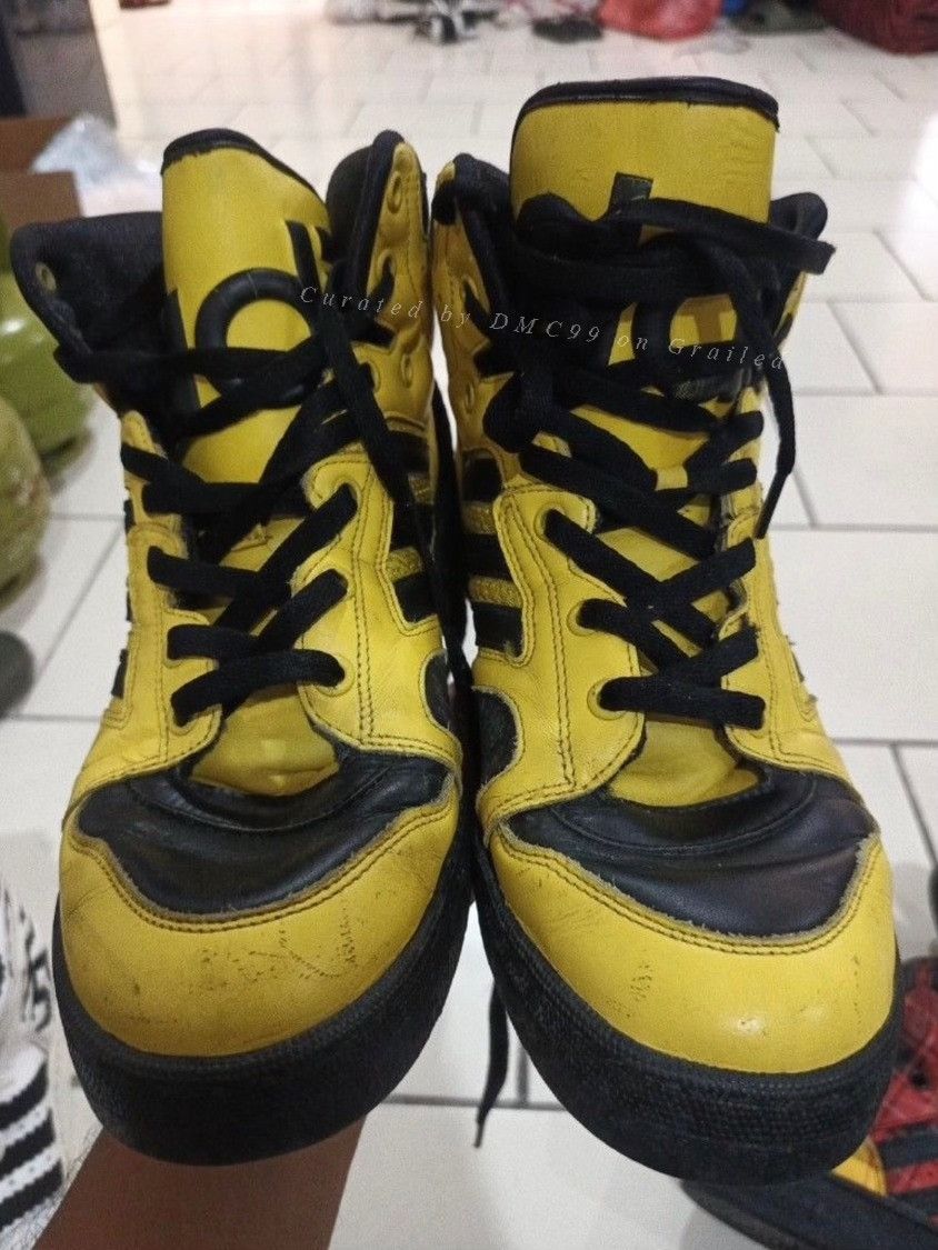 Jeremy Scott adidas x Jeremy Scott Wings Size US 9.5 / EU 42-43 - 2 Thumbnail