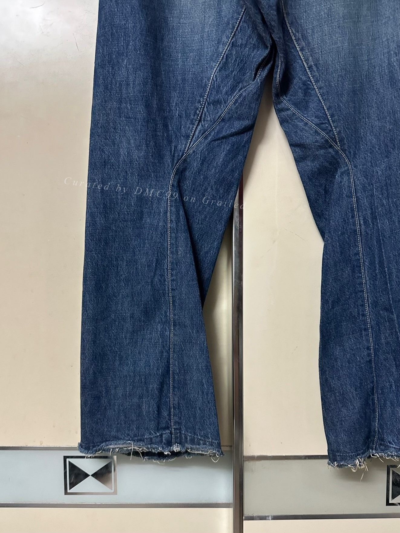 Levi's LEVI'S Engineered LEJ Jeans Size US 34 / EU 50 - 6 Thumbnail
